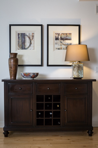 Wine Cabinet
